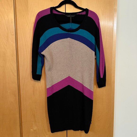 ✨ BCBG Max Azria Faiza Knitted Dress ✨ - Picture 3 of 6